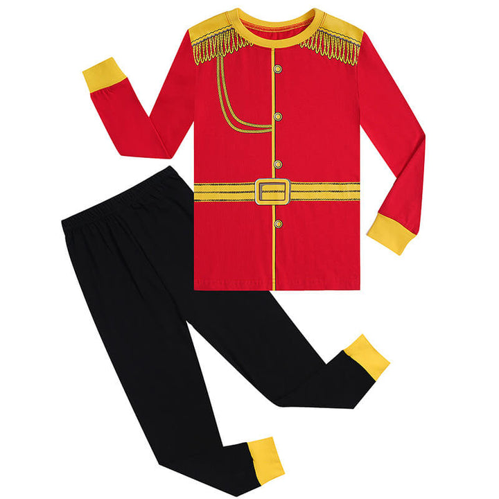 Little Boys European King Kids Halloween Cosplay Party Costume